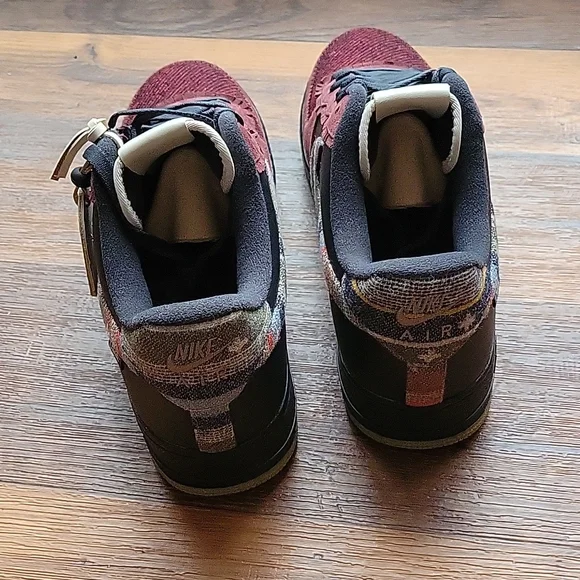 Nike Air Force 1 Pendleton sz11.5 *NEW* - Picture 12 of 12